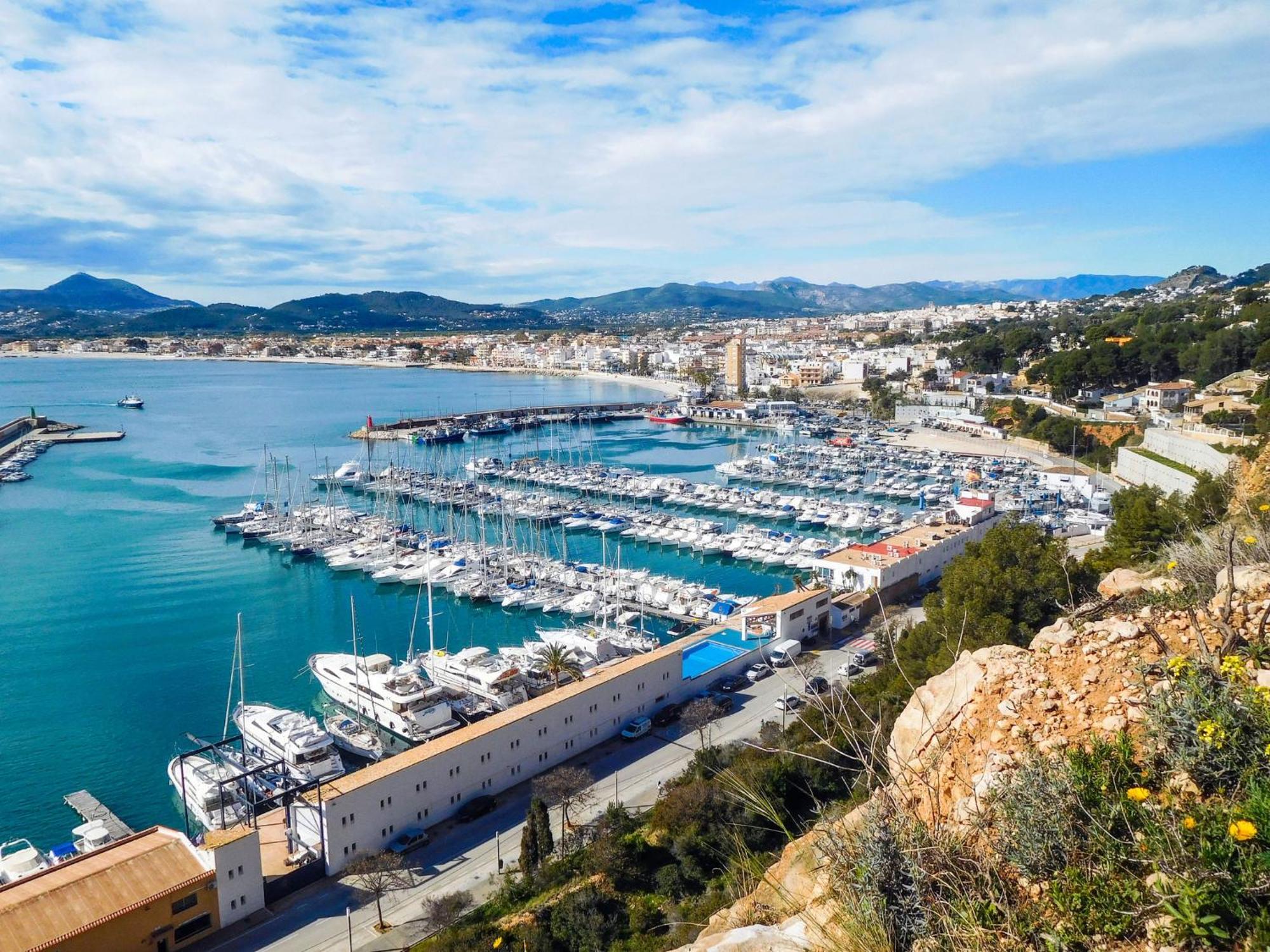 Apartment Monada-1 By Interhome Javea Ngoại thất bức ảnh
