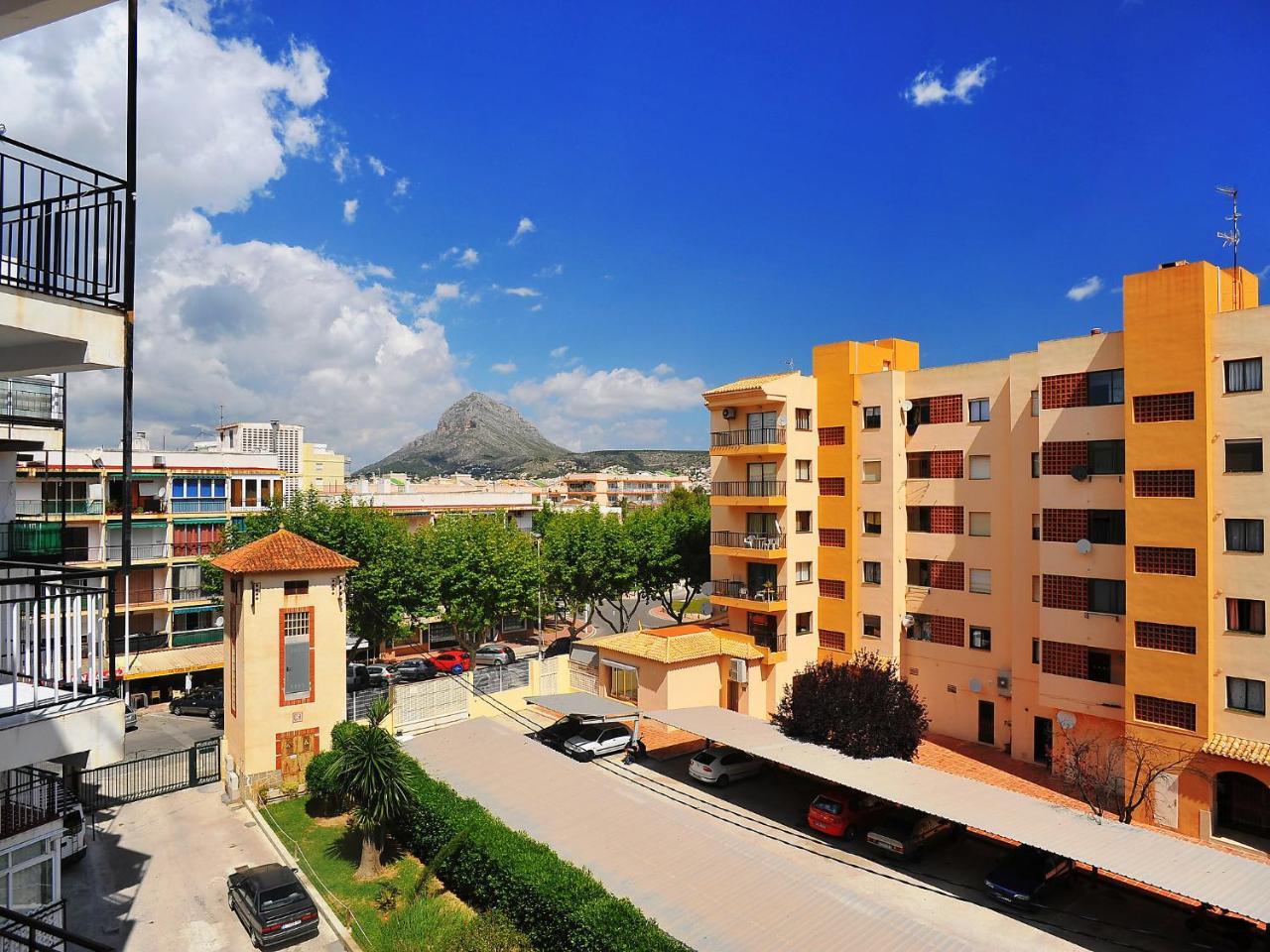 Apartment Monada-1 By Interhome Javea Ngoại thất bức ảnh